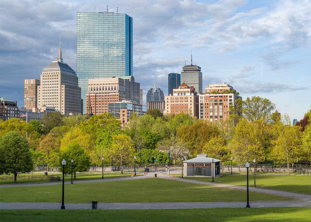 Boston Common