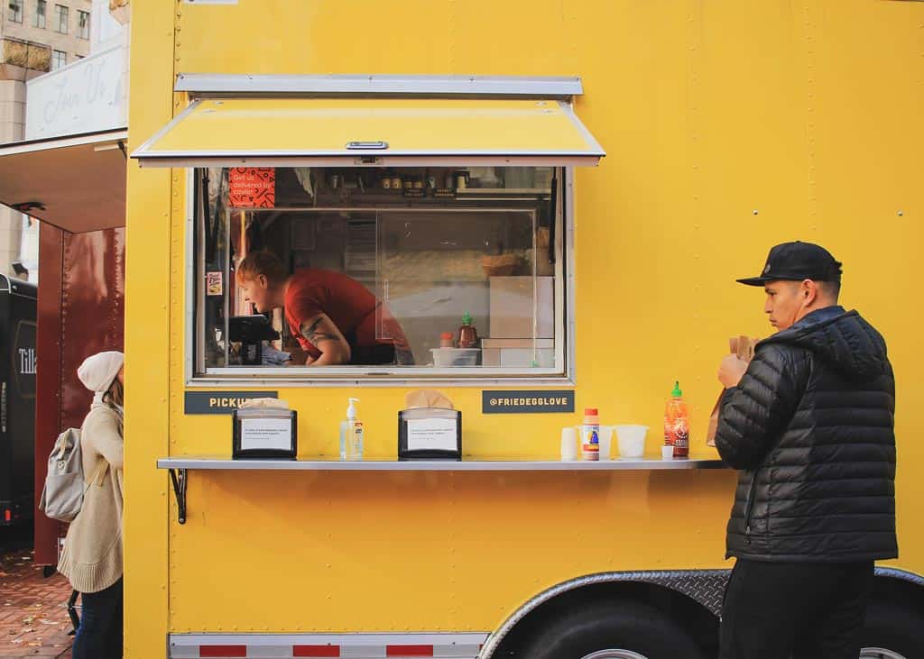 Food Truck Portland