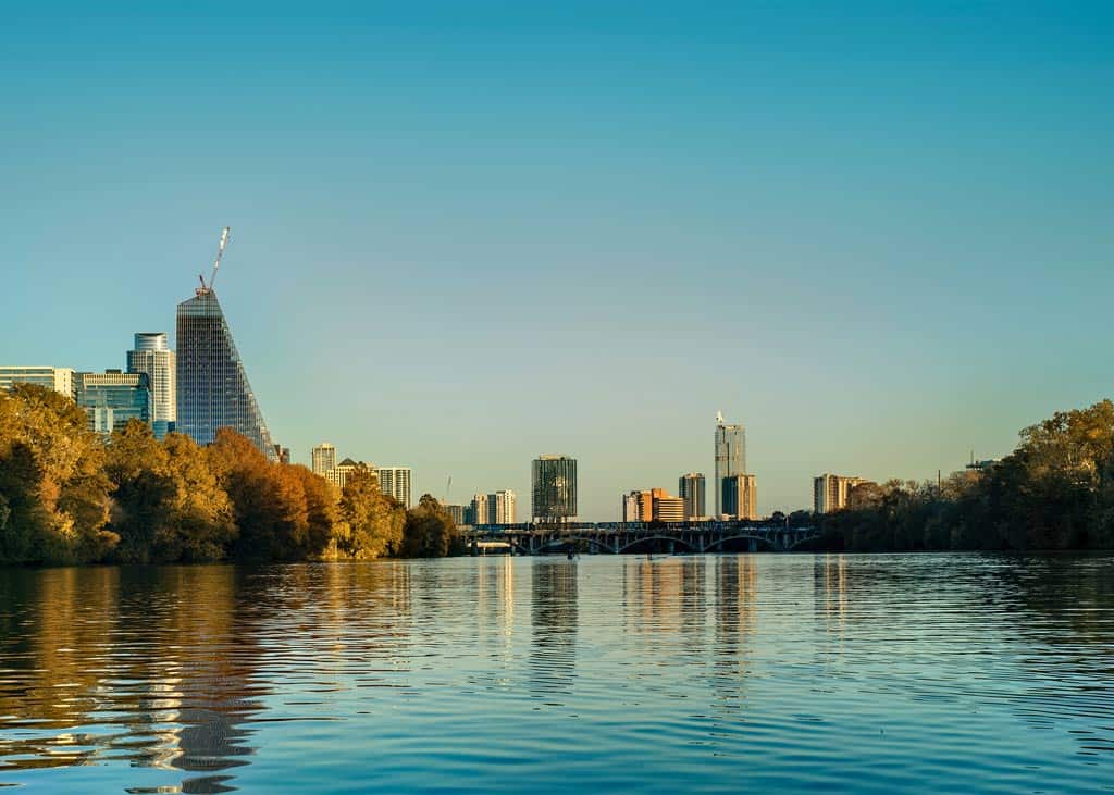 Lady Bird Lake