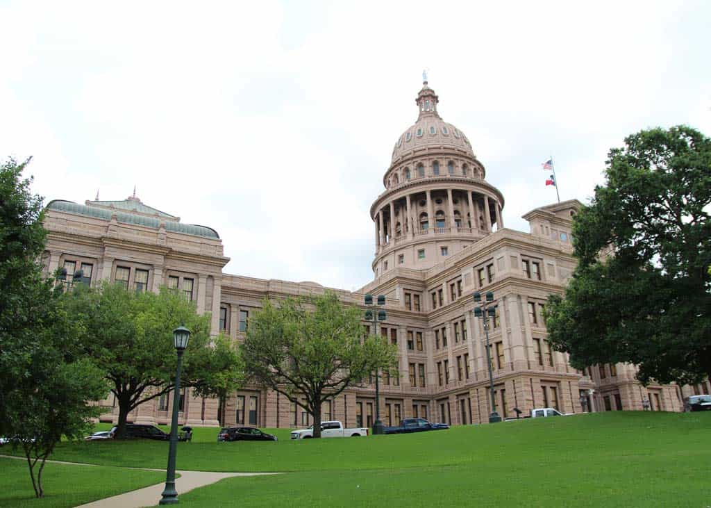 Texas State Capitol Building