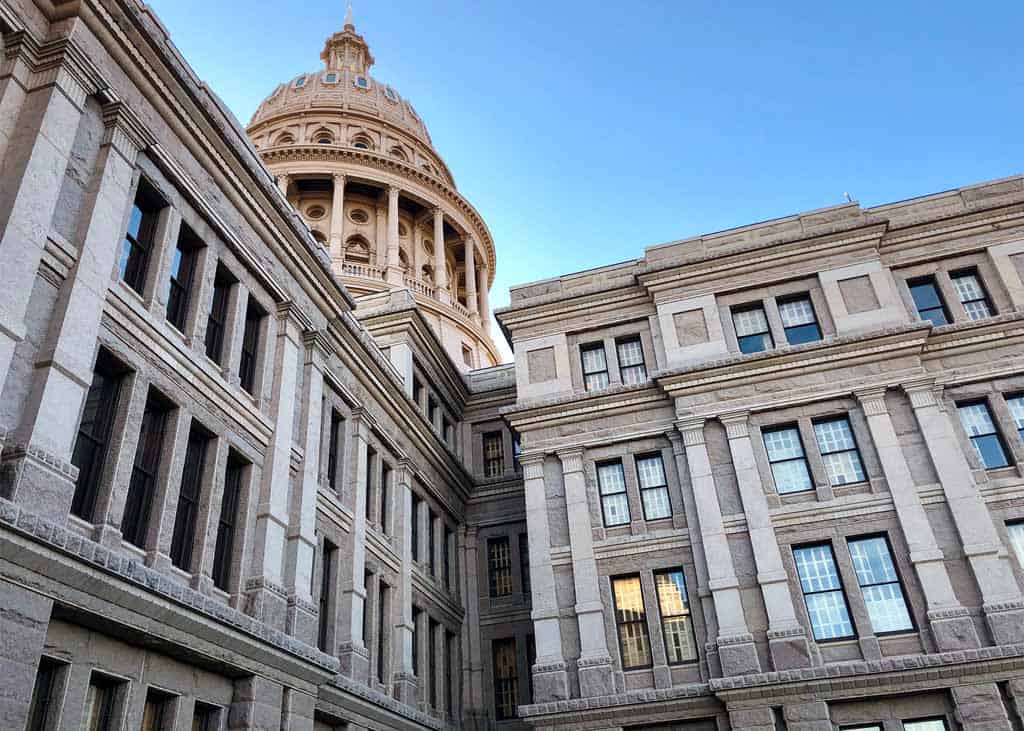 Austin Texas State Capitol