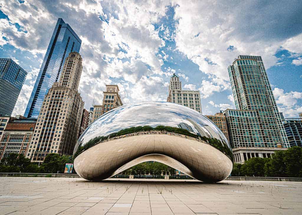 Visiting The Bean Is A Top Thing To Do In Chicago
