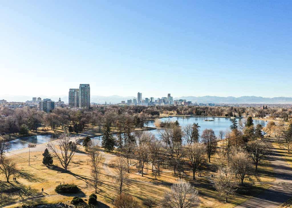 City Park Denver Itinerary