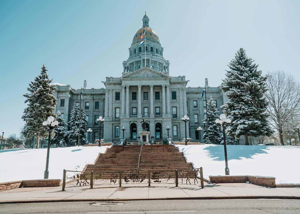 Colorado State Capitol Building