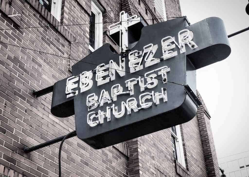 Ebenezer Baptist Church