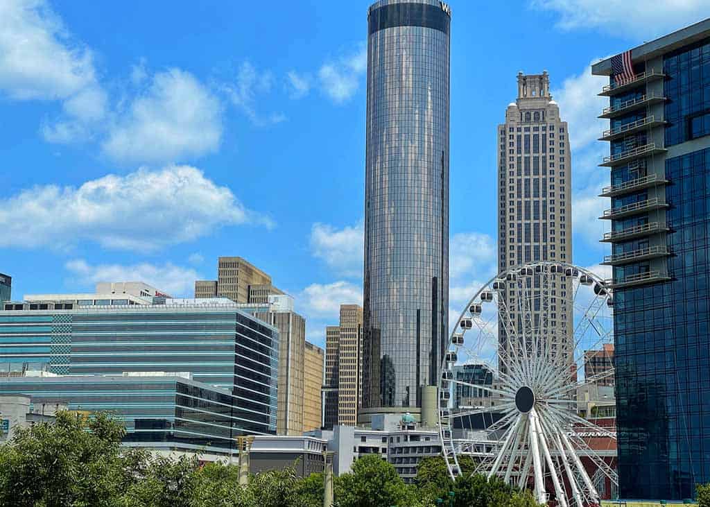 Ferris Wheel Atlanta