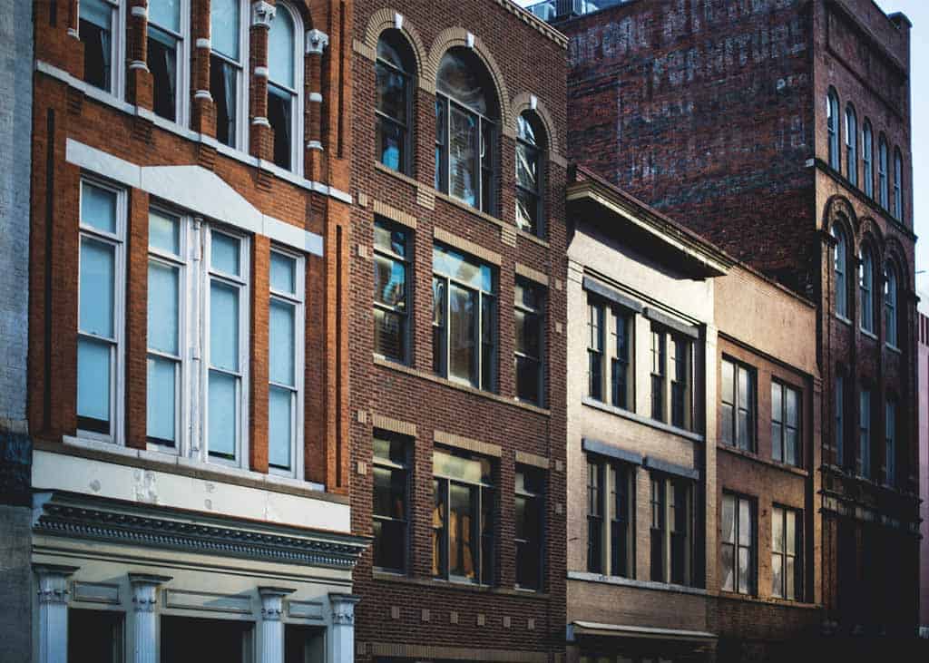 Historic Buildings In Nashville