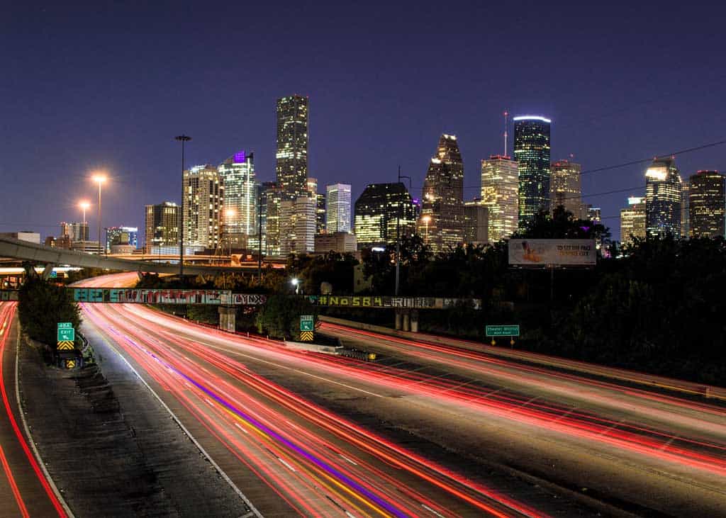 Houston Skyline