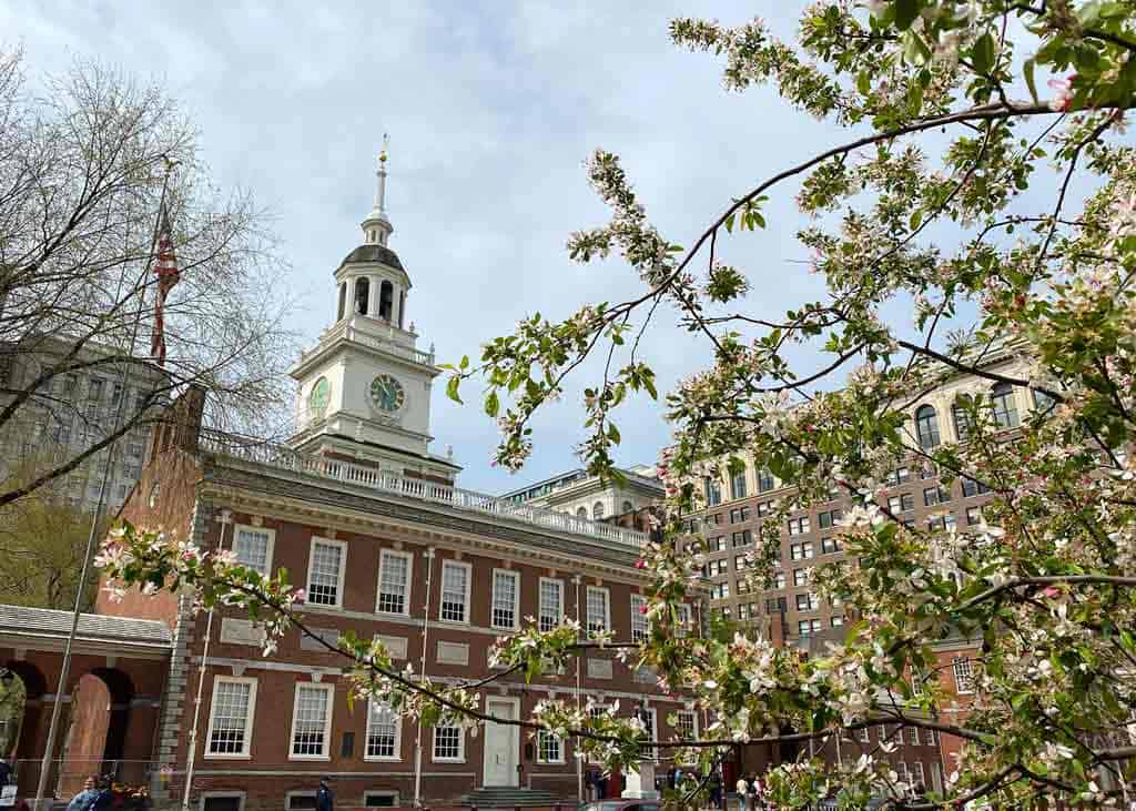 Independence Hall Things To Do In Philadelphia