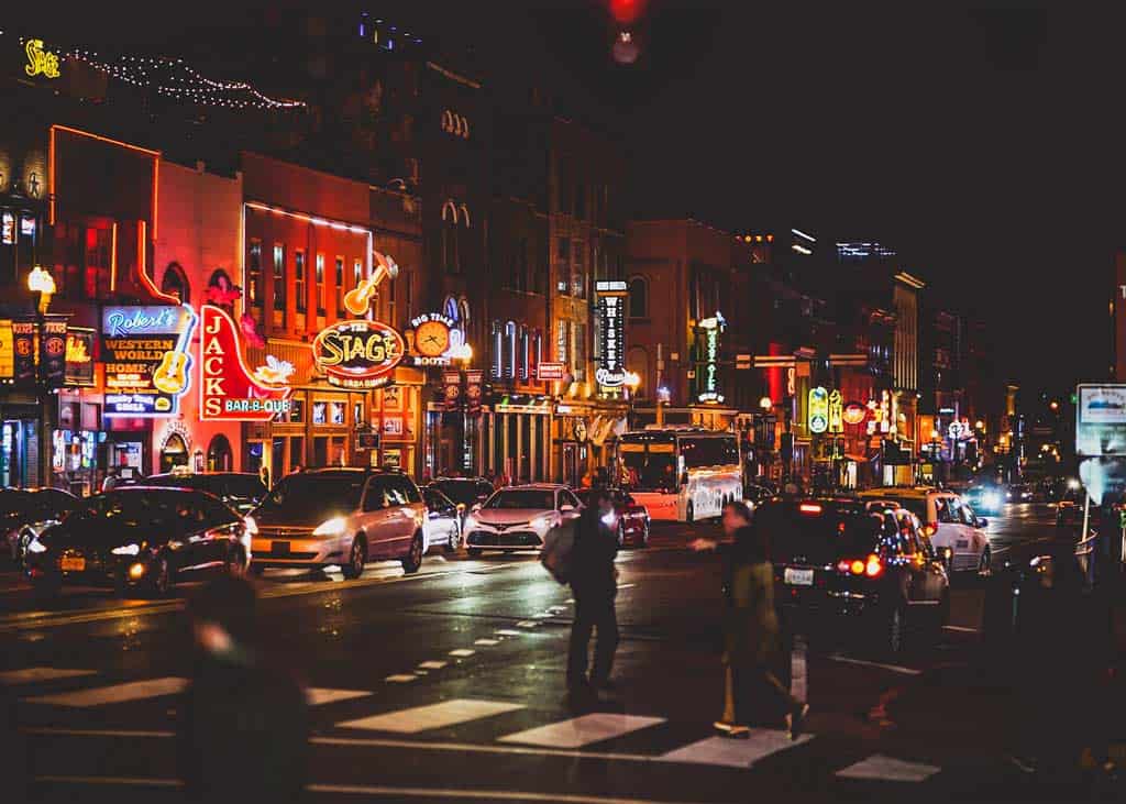 Broadway Nashville