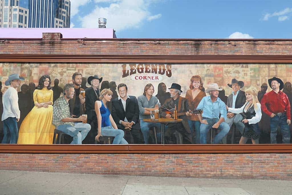 Music Legends Nashville