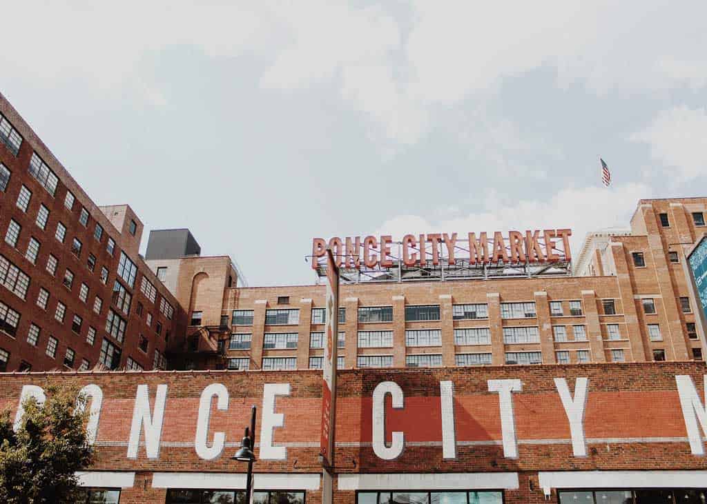 Ponce City Market Atlanta