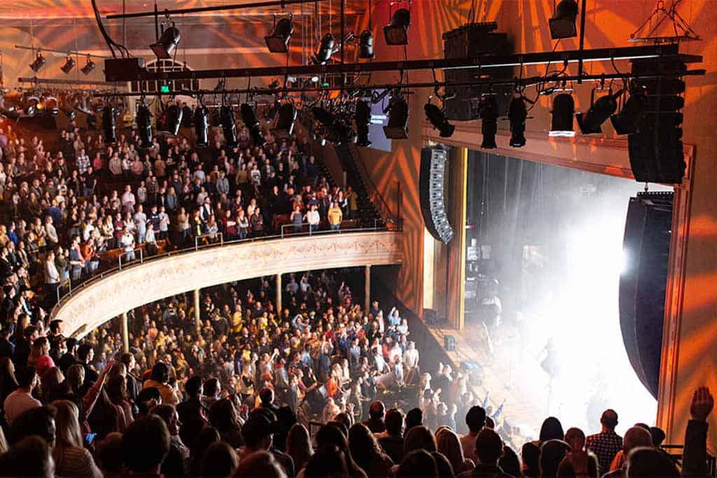 Ryman Auditorium