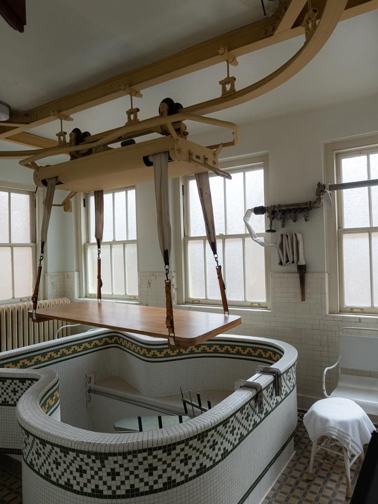 Fordyce Bathhouse