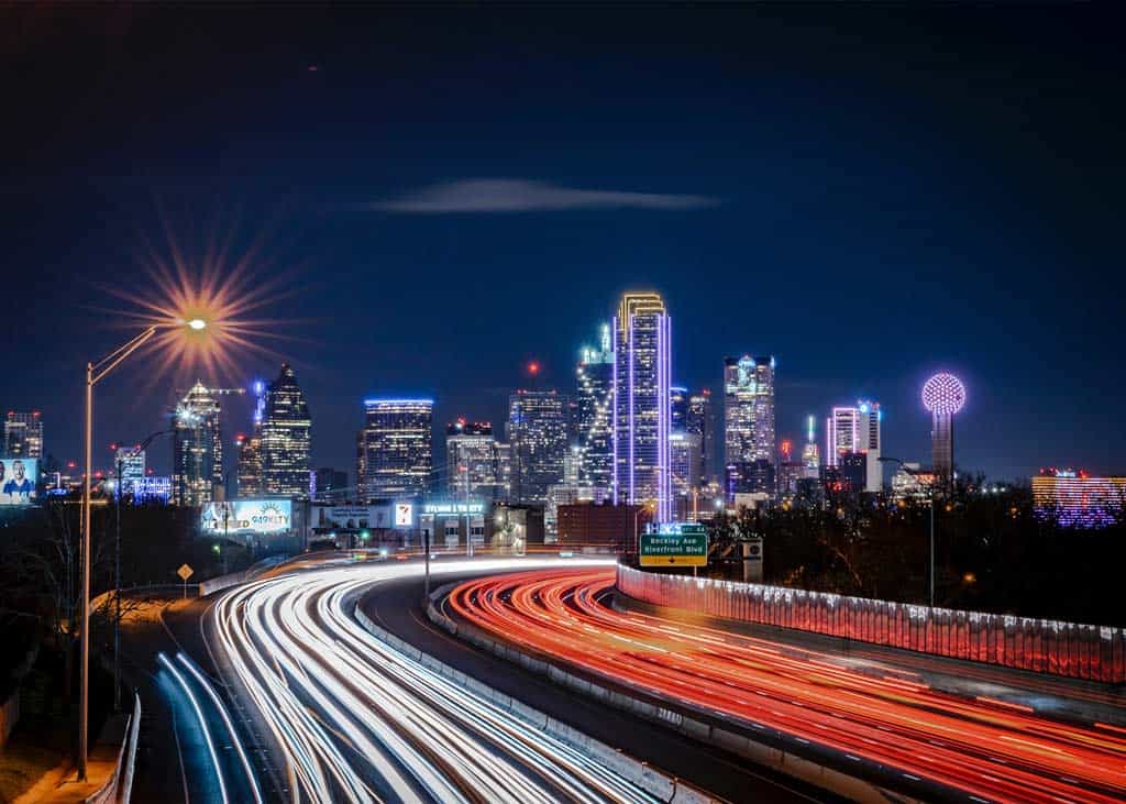 Dallas Skyline