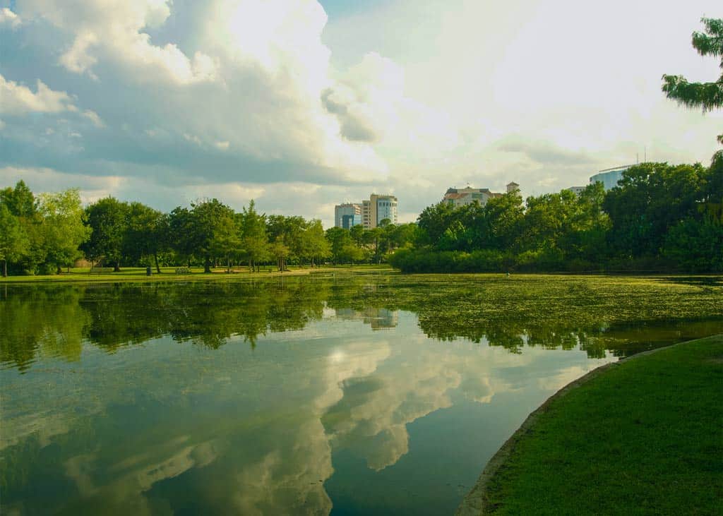 Houston Hermann Park