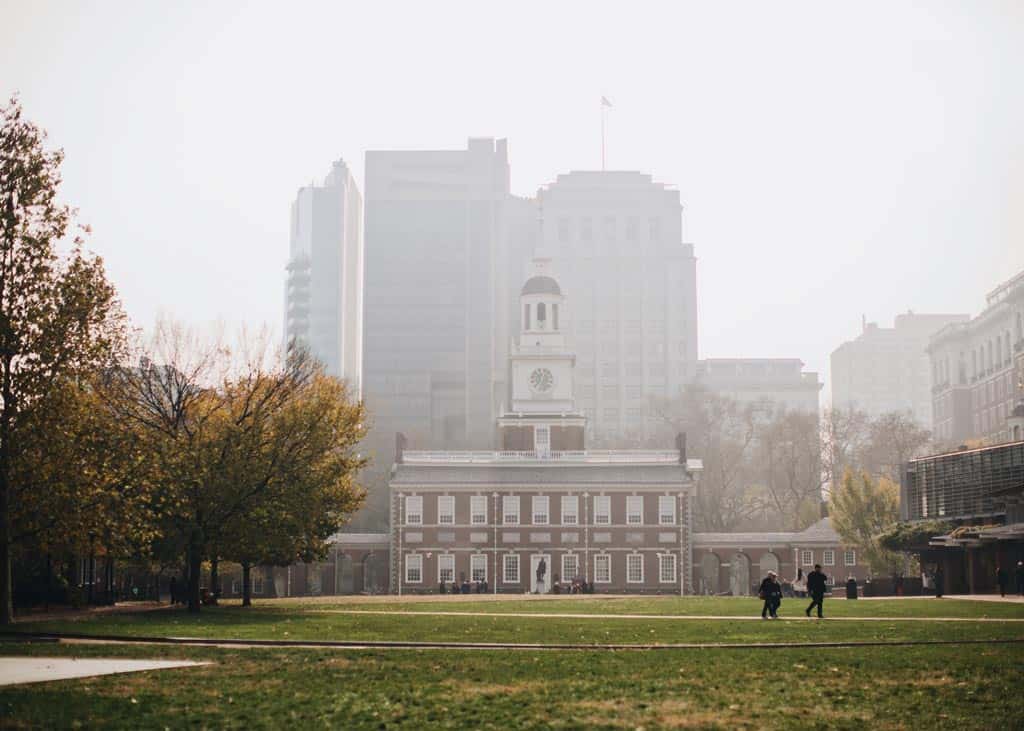 Independence National Historic Park