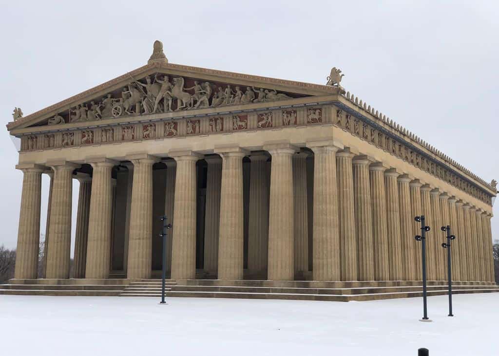 Nashville Parthenon