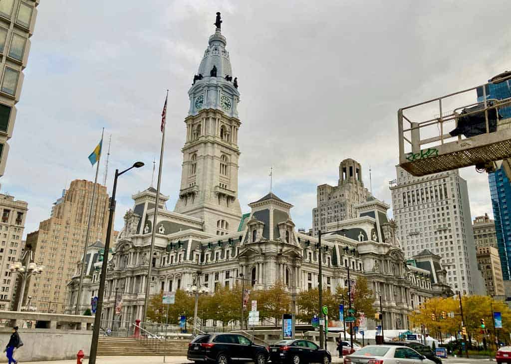 Philadelphia City Hall