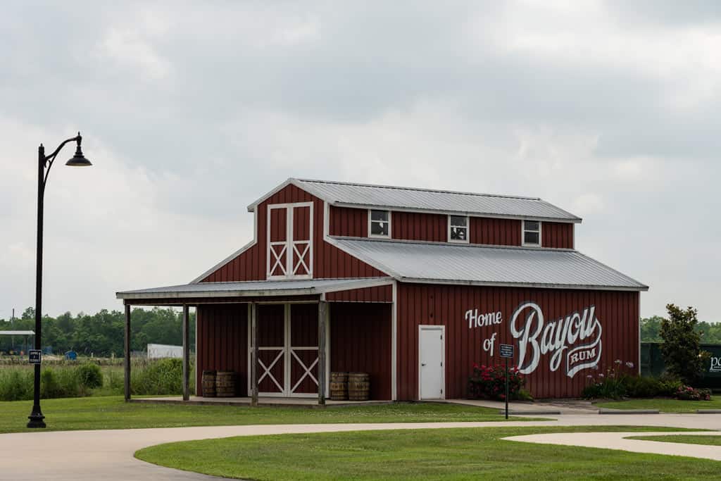 Bayou Rum Distillery