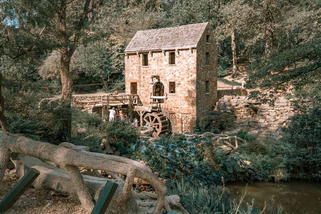 The Old Mill