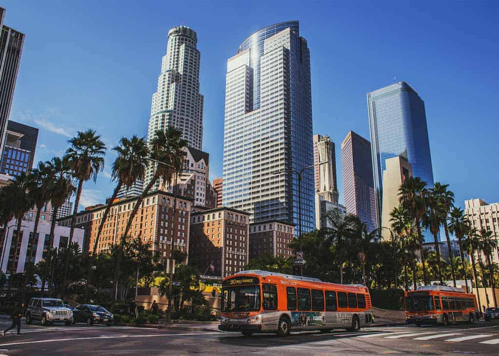 Downtown Los Angeles