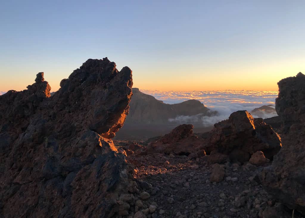 El Teide Caldera