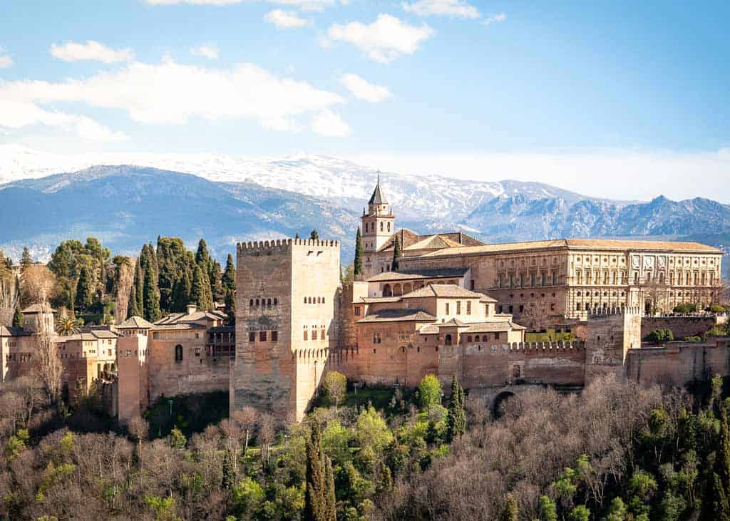 Granada Spain