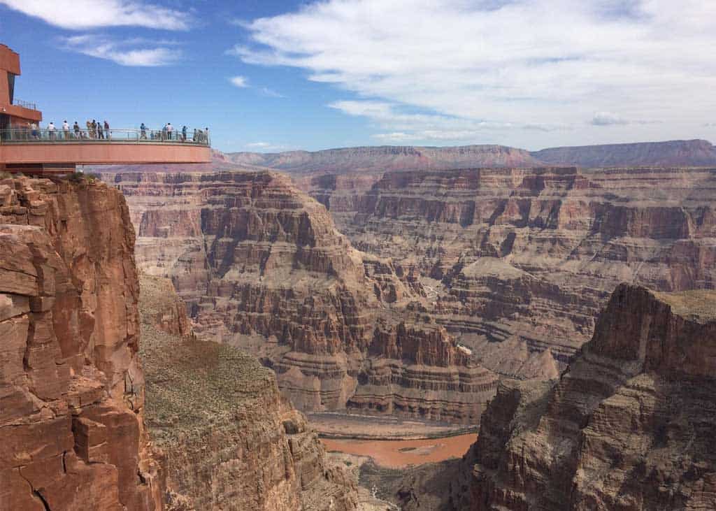 Grand Canyon Skywalk