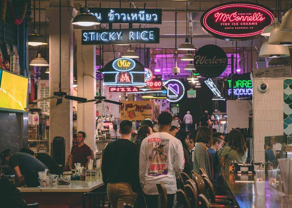 Grand Central Market