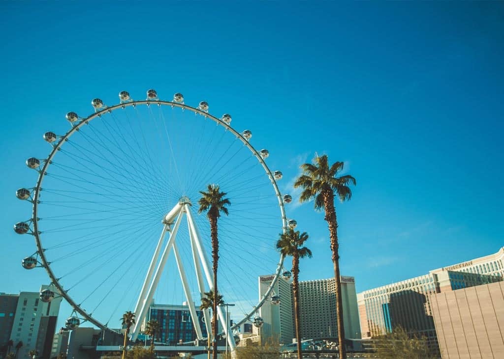 High Roller Observation Wheel