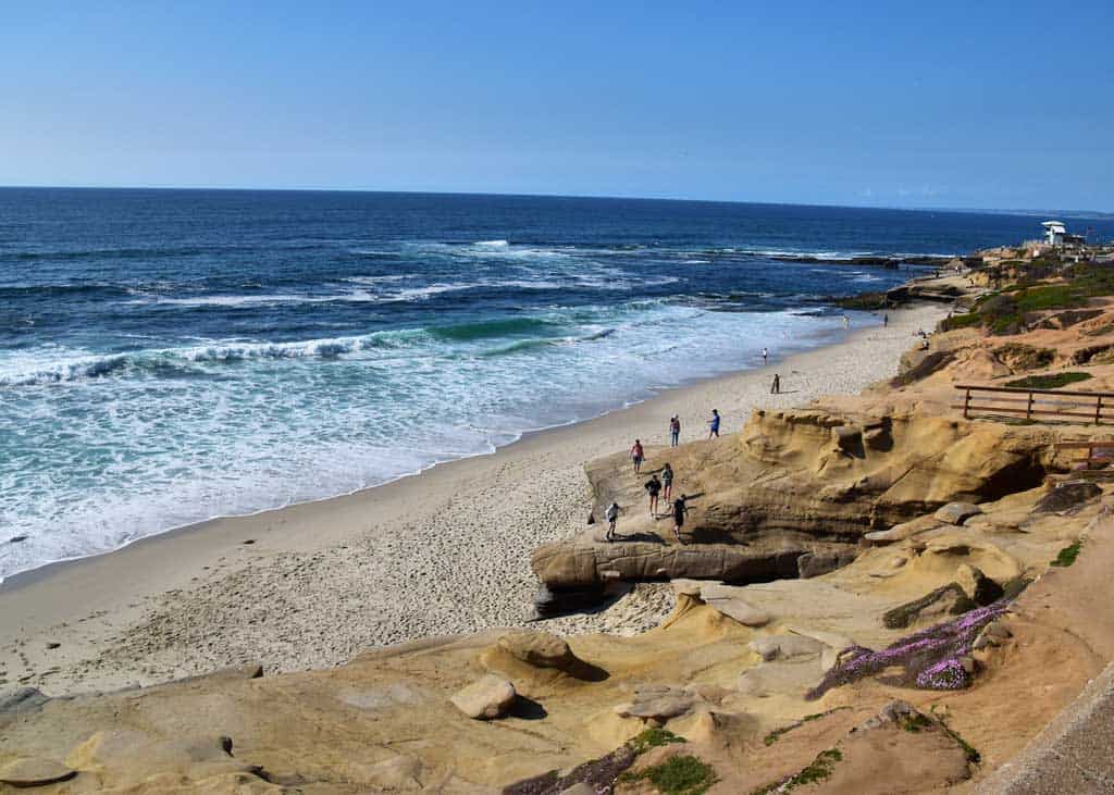 La Jolla Cove San Diego