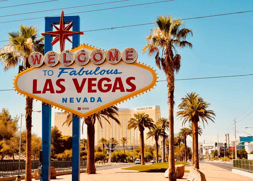 Las Vegas Sign