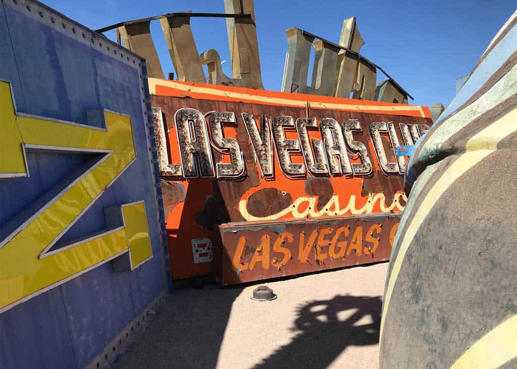 Neon Museum Las Vegas