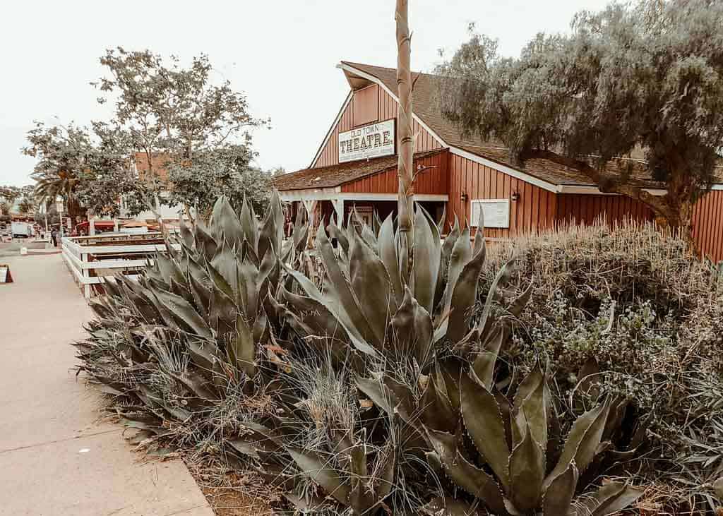 Old Town San Diego