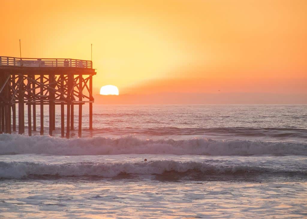 Pacific Beach San Diego