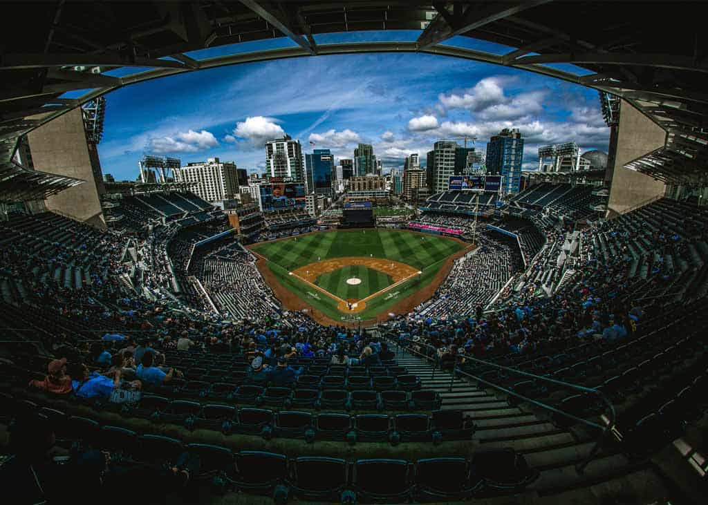 Petco Park San Diego