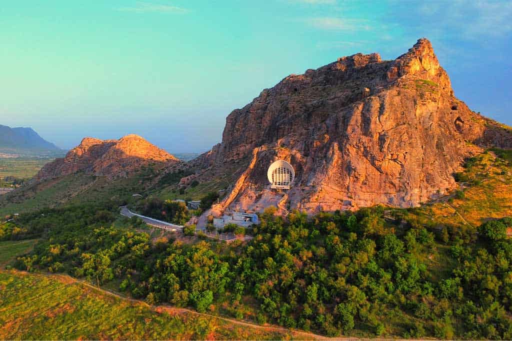 Sulaiman Too Cave Museum