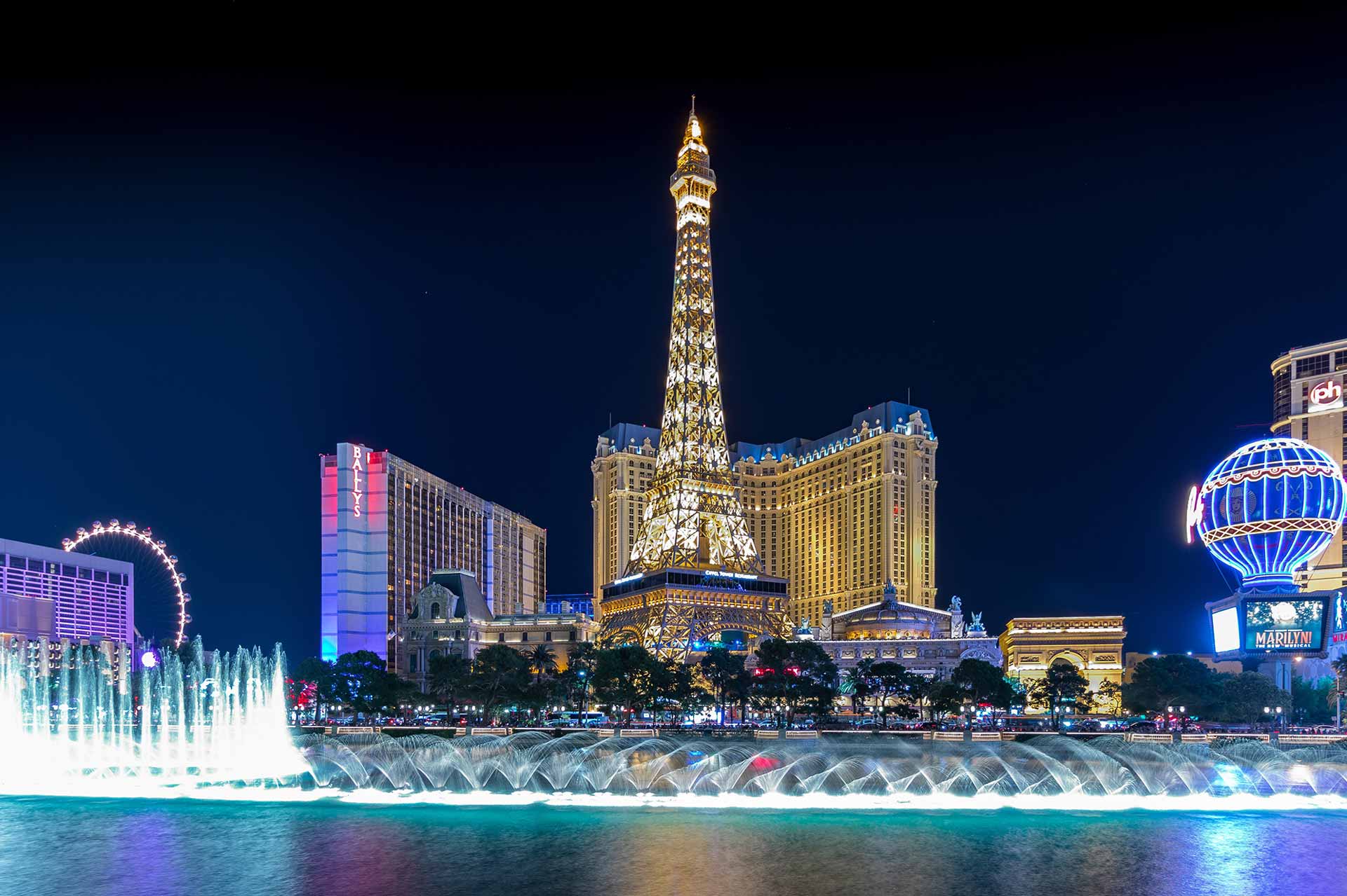 Las Vegas Travel Guide 2022: Sin City's Most Popular Attractions