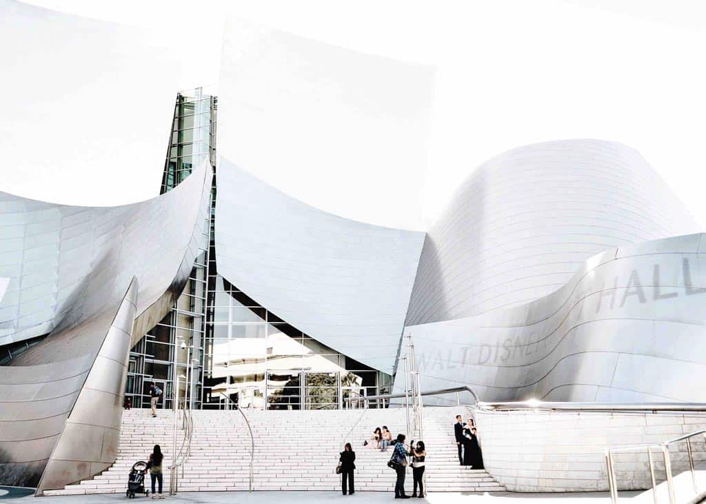 Walt Disney Concert Hall