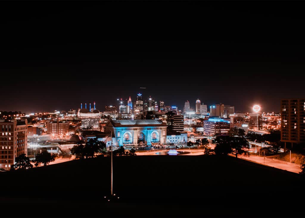 Downtown Kansas City