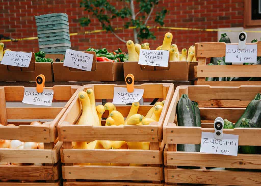 Kansas City Farmers Market