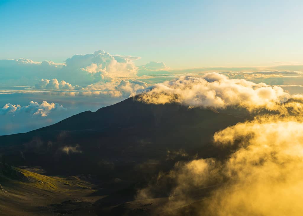 Haleakala Crater Maui