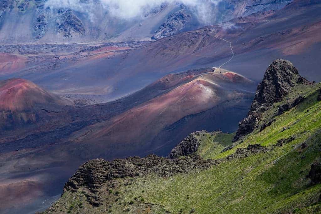 Haleakala National Park Maui