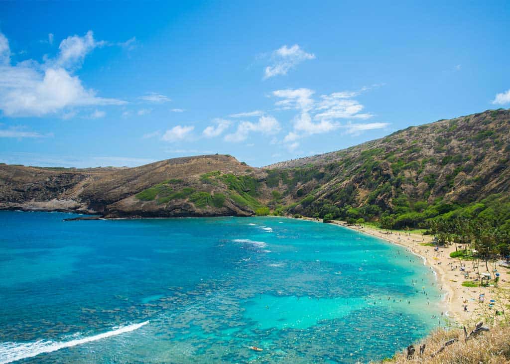 Hanauma Bay Nature Preserve 