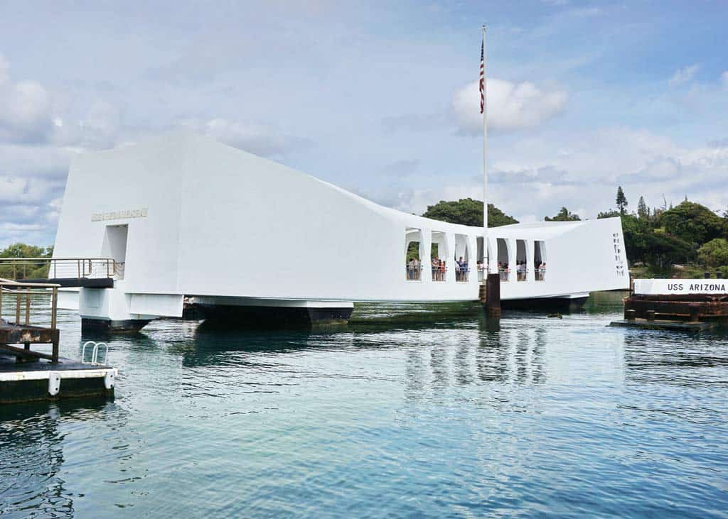 Pearl Harbor National Memorial