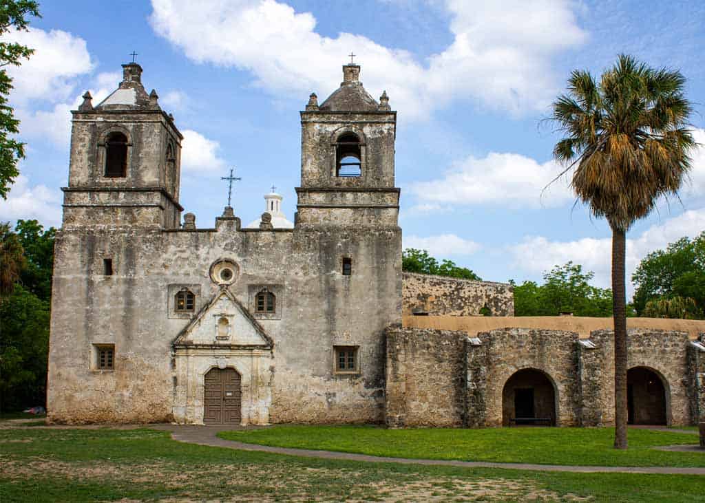 San Antonio Missions Historical Park