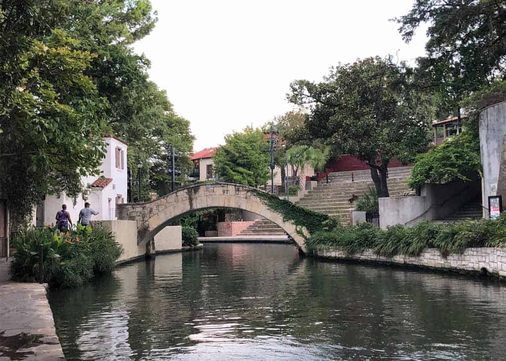 San Antonio Riverwalk