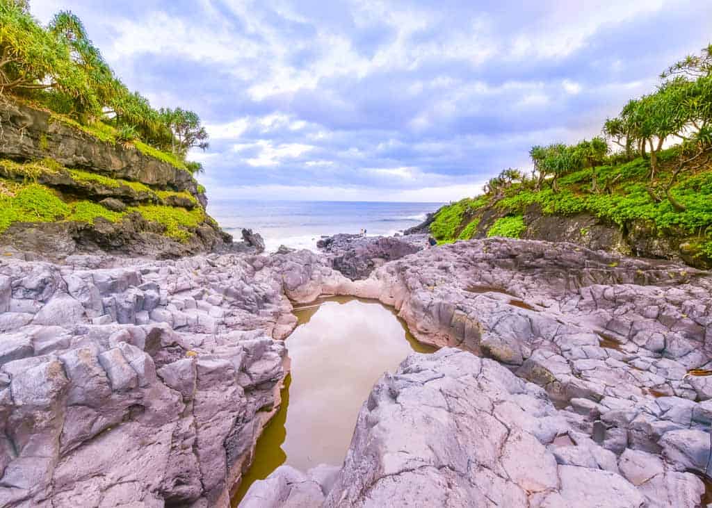 Seven Sacred Pools Maui