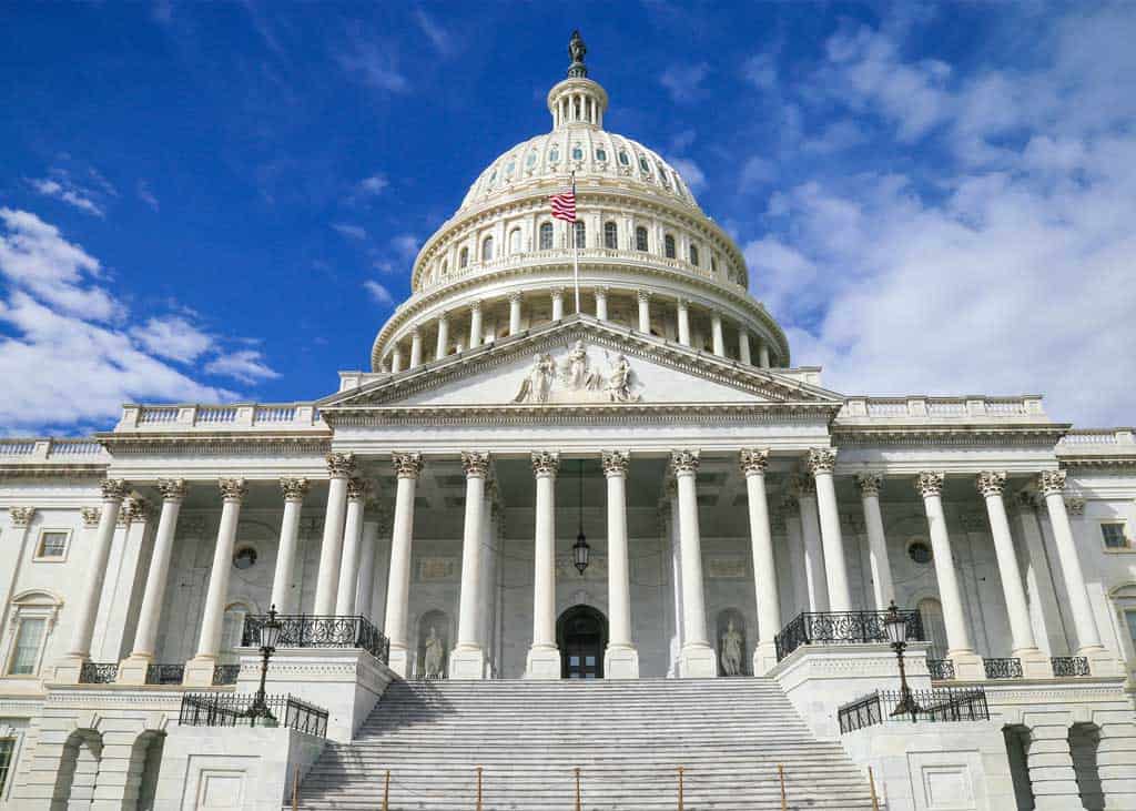 Us Capitol Building